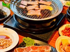 -山之屋炭火烧肉·生啤畅饮(大朗万科中央公园店)