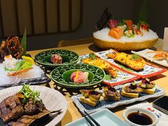 -花和海鲜自助(梅江店)