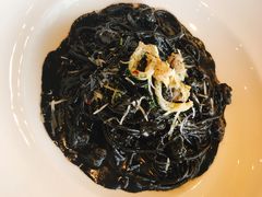 那不勒斯墨鱼面-我的四季意大利餐厅(春天百货店)