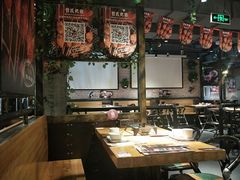 大堂-管氏翅吧(马家堡店)