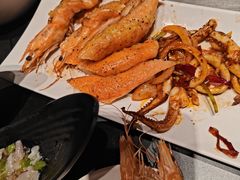 -水木锦堂·自助铁板烧(世贸天阶店)