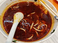 -德元兰州纯汤牛肉面(龙阳路店)