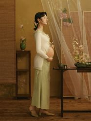 点击看大图 -暖摄影 孕妇写真家庭影像馆 (自然光主题店)