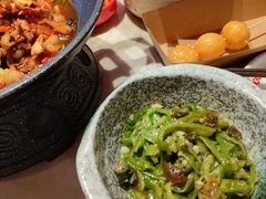 -味上湘菜馆(阿波罗店)