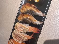 -万岁料理回转寿司(华贸店)