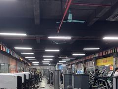 -星动力健身俱乐部(新塘店)