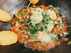 -江湖水乡铁锅炖魚(周庄嘉园店)