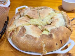 -黑熊披萨orso pizza