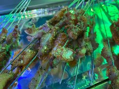 脆骨小串-M-MIX电音烤吧