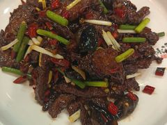 土匪猪肝-久久餐厅(西山道店)