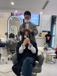 -上禾 HAIR SALON