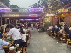 -捞锅坝子老火锅(汽博中心店)