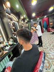 -豪帅男士理容馆