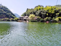 -严子陵钓台(富春江小三峡)