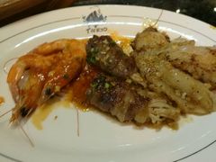 -大渔铁板烧(中山路八佰伴店)
