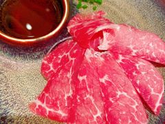 韩国牛肉刺身-大渔铁板烧(蛇口店)