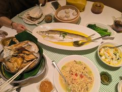 -桂满陇·手作小笼包&江南叫花鸡(中山公园店)