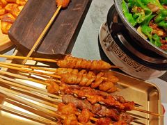 -耶里夏丽·丝路新疆菜·清真食品(徐汇南丹东路臻选店)