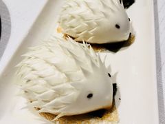 生煎黑椒豚肉包-金悦轩海鲜酒家(银河店)