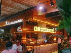 -不二·民谣音乐餐酒吧(九眼桥店)