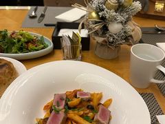 -北京康莱德酒店-Chapter餐厅