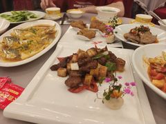 -银都上海菜馆(粤海东路店)