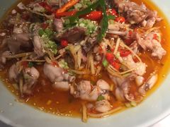 -雀蓝川菜(奥体广场店)