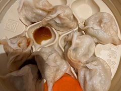 特色虾爬子蒸饺-新兴园饺子馆(河南街店)