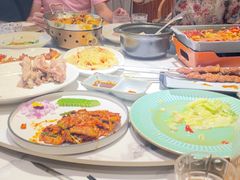 -贯贯吉·清真餐厅(浙江中路店)