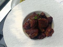 糖醋小排-福海居烤鸭店(鸟巢店)