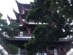 -采石矶景区