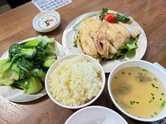 -绿柠食堂(北外滩店)