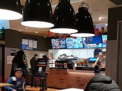 大堂-肯德基(平江新城店)