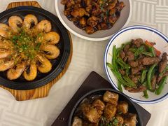-江南村酒家