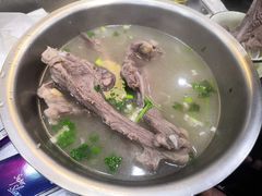 羊肉汤-郭记原生态烤羊腿(长宁路店)
