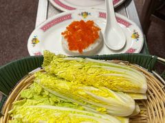 娃娃菜-燃计沙茶皇·香港沙茶火锅(人广旗舰店)