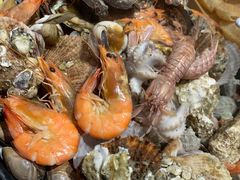 -大锅强·蒸海鲜青岛菜(吾悦广场店)