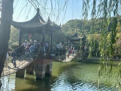 -天目湖山水园