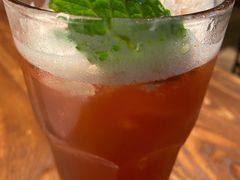 粉西柚冰茶-Bistro 63 创意融合料理(广粤天地店)