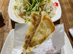 -子午路张记肉夹馍(兵马俑店)