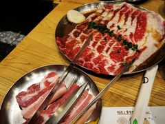 -姜虎东白丁烤肉(苏州中心店)