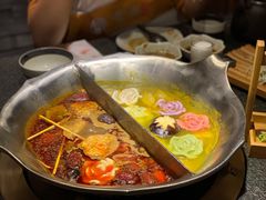 -湊湊火锅·茶憩(和平大悦城店)