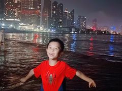 -青岛第三海水浴场