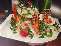 -Mr.Fish鱼鲜生海鲜放题(高德置地冬广场店)