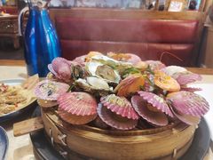 -船梆煮•蒸汽海鲜·生腌干蒸(五四广场店)