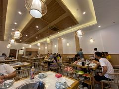 大堂-鸿喜牛·潮汕鲜牛肉火锅(海浪湾店)