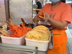 -张记灌饼(丰富路店)