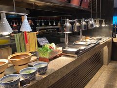 -上海锦江汤臣洲际大酒店壹阶层