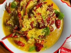 -三太子地摊烧烤·小龙虾(北蔡店)