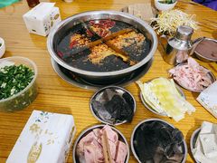 -渝味黄姐火锅(黄泥村店)